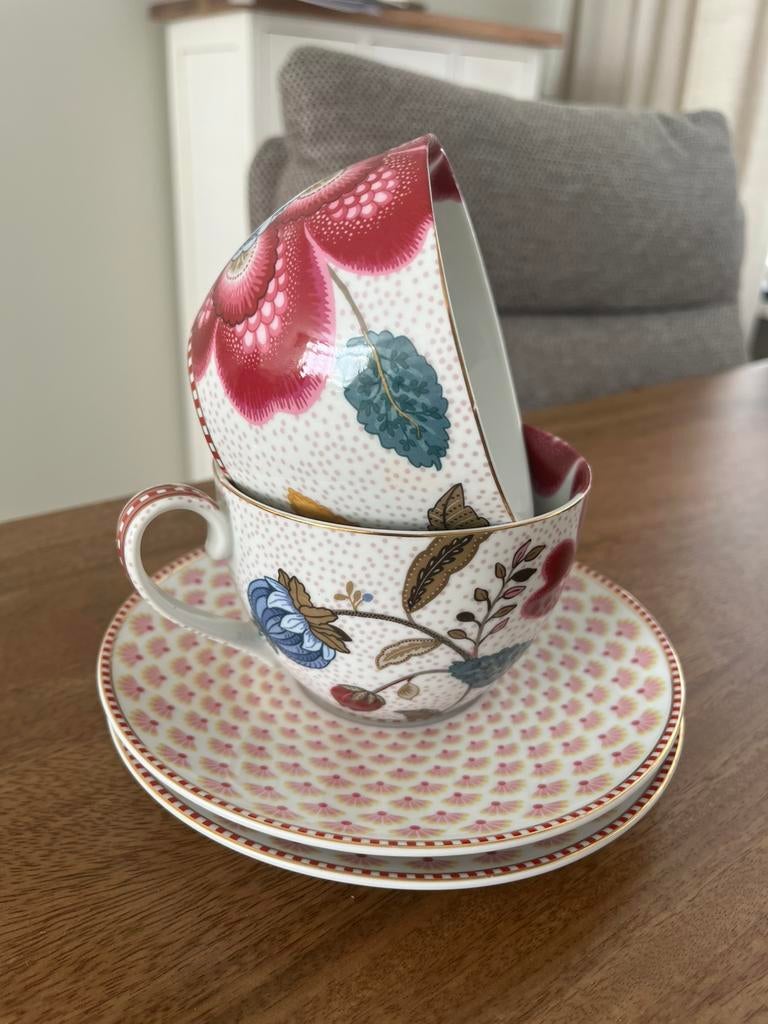 Pip studio kop en schotel, Huis en Inrichting, Keuken | Servies, Ophalen, Nieuw, Overige stijlen, Kop(pen) en/of Schotel(s)