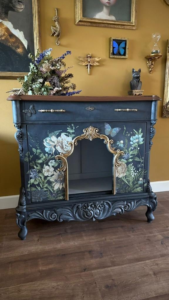 Prachtig uniek hondenhok!, Dieren en Toebehoren, Hondenhokken, Ophalen, 110 cm of meer, 100 cm of meer, Nieuw