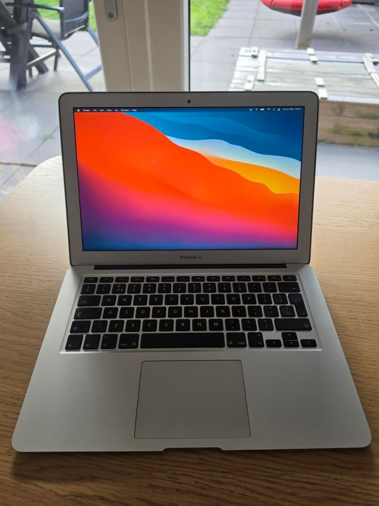MacBook Air (13-inch, 2014) i5 Dual-Core / 4gb DDR3 / 120gb, 13 inch, Minder dan 2 Ghz, Ophalen of Verzenden, Zo goed als nieuw