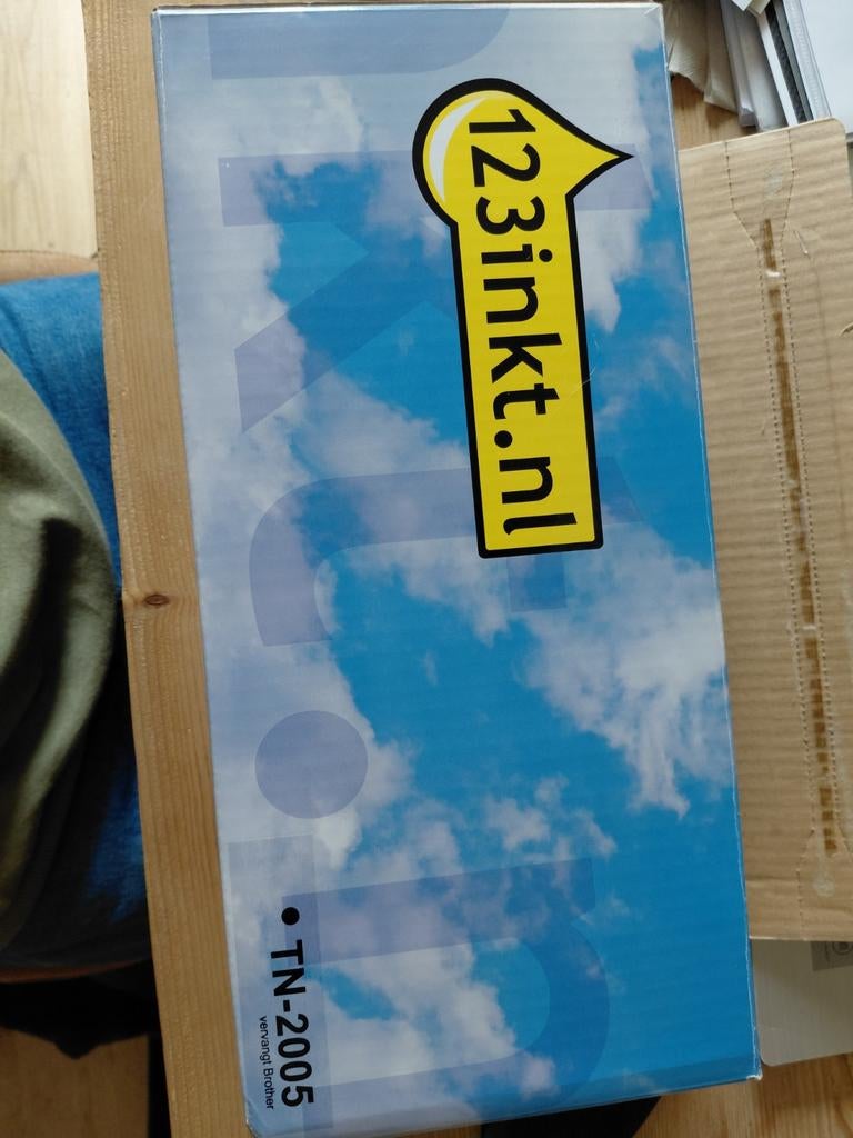 Toner TN-2005, Computers en Software, Printerbenodigdheden, Ophalen of Verzenden, Nieuw, Toner