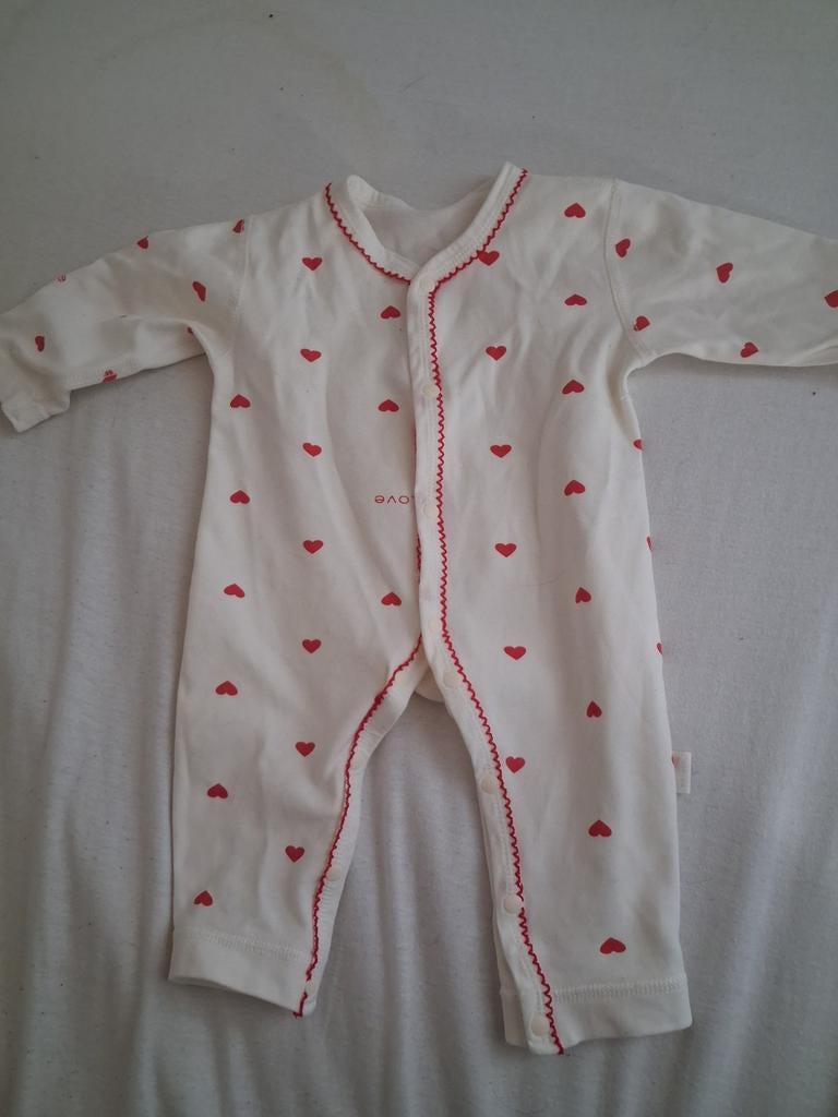 Bokspakje maat 50, Kinderen en Baby's, Babykleding | Maat 50, Ophalen, Zo goed als nieuw, Meisje, Pakje