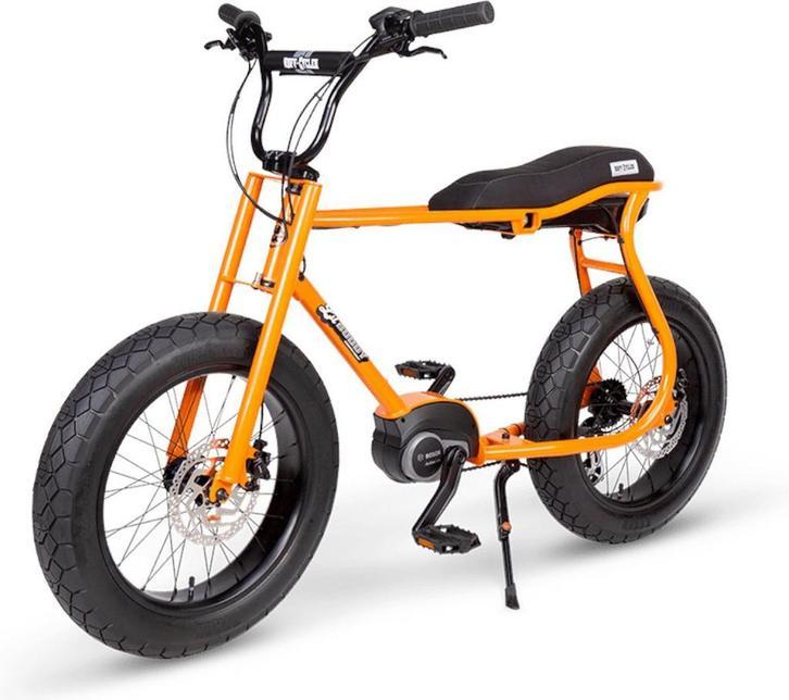Ruff Cycles Lil Buddy Fatbike BOSCH Middenmotor, Overige merken, Support@ruff-cycles.com, Nieuw, Ophalen of Verzenden