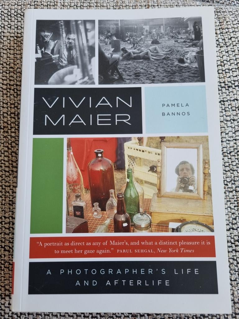 Vivian Maier: A photographer's life and Afterlife, Nieuw, Pamela Bannos, Ophalen, Fotografen