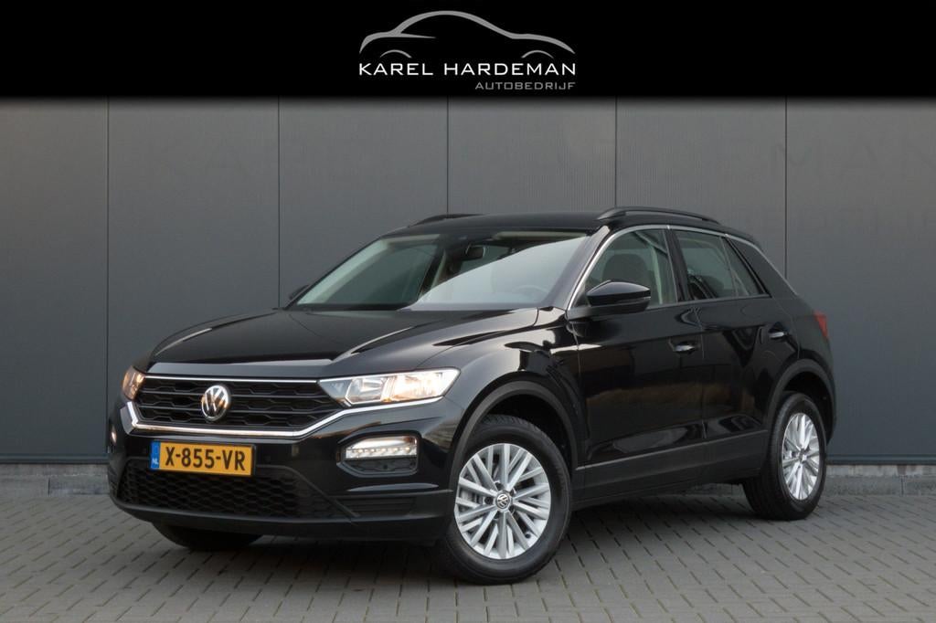 Volkswagen T-Roc 1.0 TSI | PARKEERSENSOREN | APPLE CARPLAY /, Auto's, Volkswagen, Bedrijf, Te koop, T-Roc, ABS, Airbags, Airconditioning