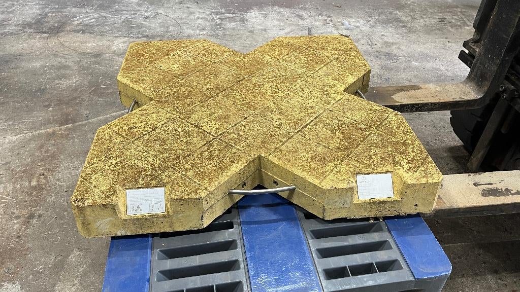 Bibo Block, Ophalen, Overige materialen, Gebruikt, Overige typen