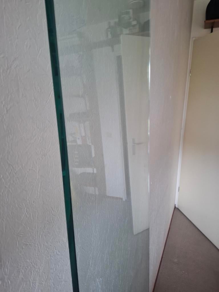 Glasplaat, Ophalen, Glasplaat