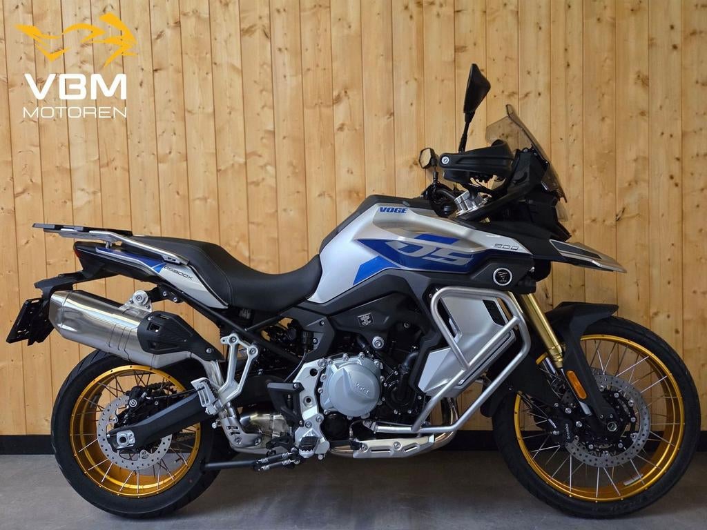 Voge DS 900 X Demo testmotor DS900X DS-900X DS-900-X