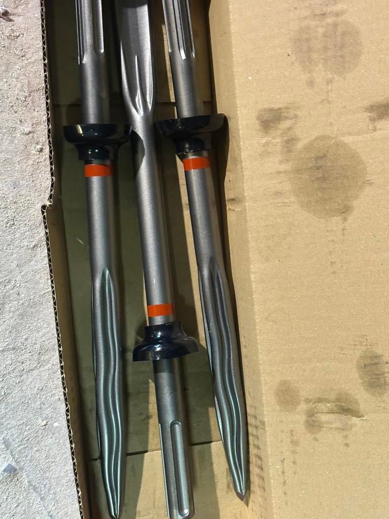 Beitel voor hilti hakhamer, Ophalen of Verzenden, Nieuw