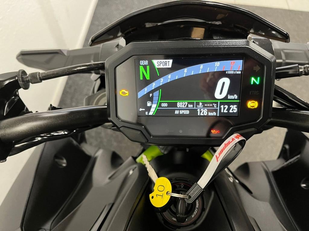 Kawasaki Z 900 (bj 2022) 6,027 km - foto 2