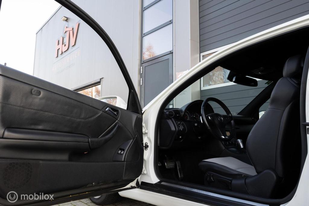 Mercedes CLC-klasse 180 K. Prestige Xenon Cruise PDC, Auto's, Achterwielaandrijving, CLC, 4 stoelen, 1796 cc