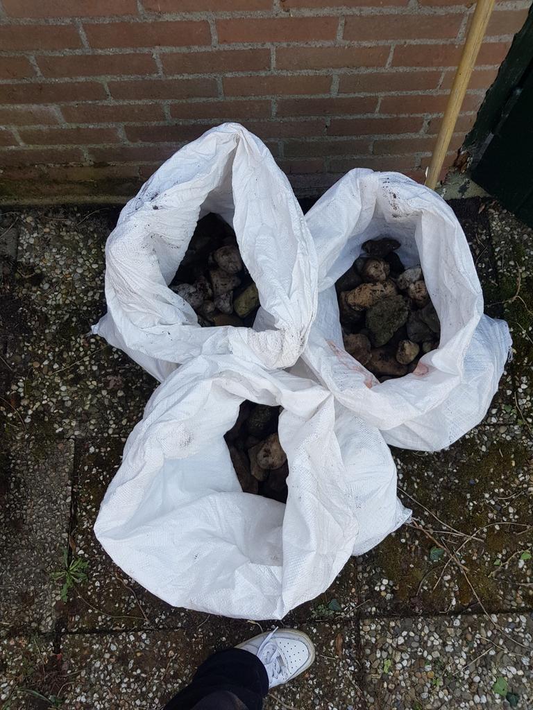 Rocks gratis MUST GO BEFORE THURSDAY 9 APRIL, Ophalen