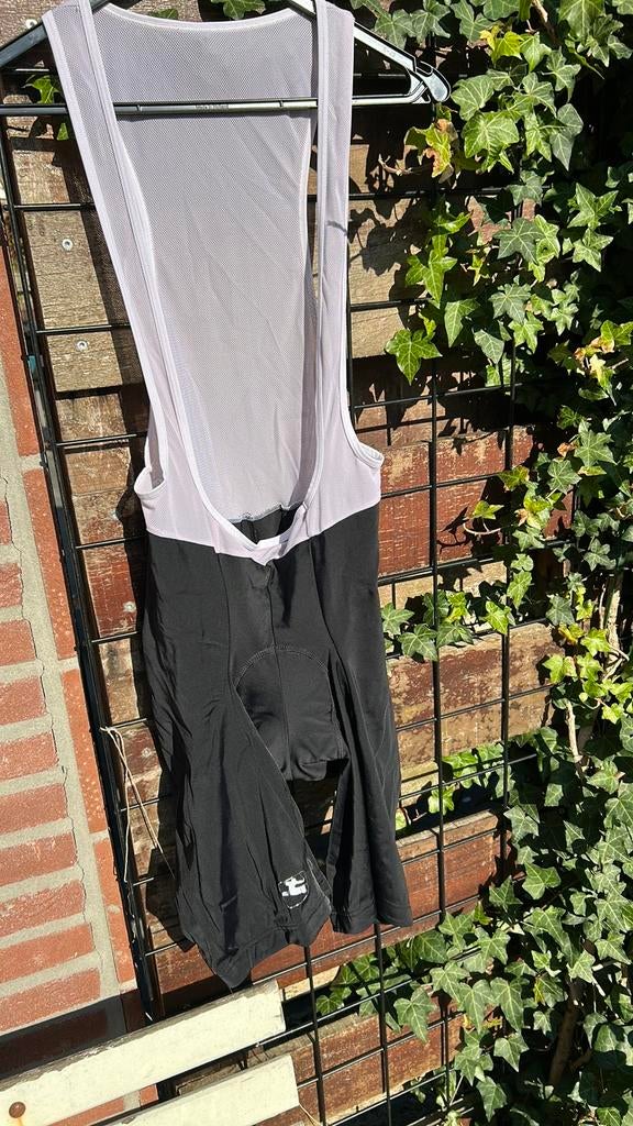 Fietsbroek Giodana zwart 3XL-7-56, Heren, Zo goed als nieuw, XL, Onderkleding