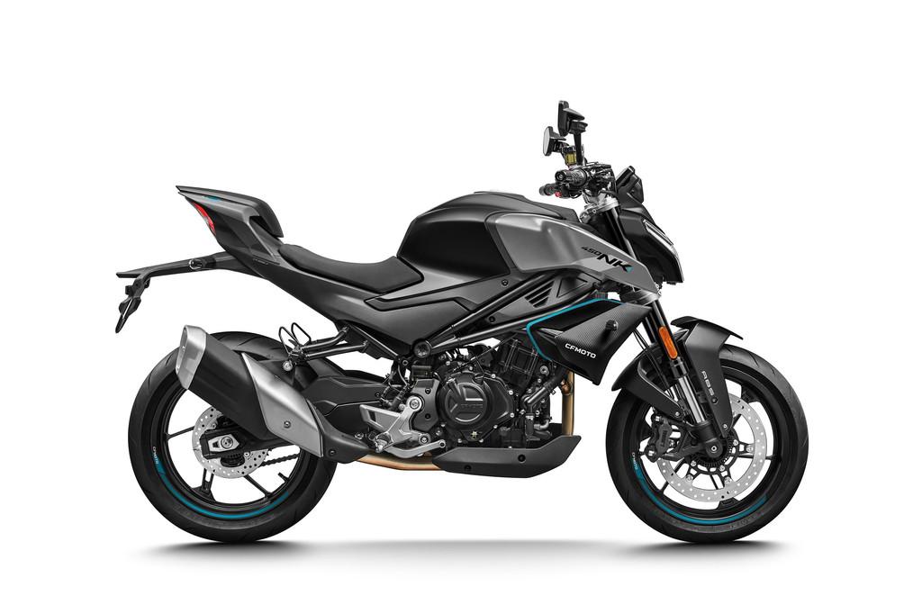 CFMOTO 450NK (bj 2026)