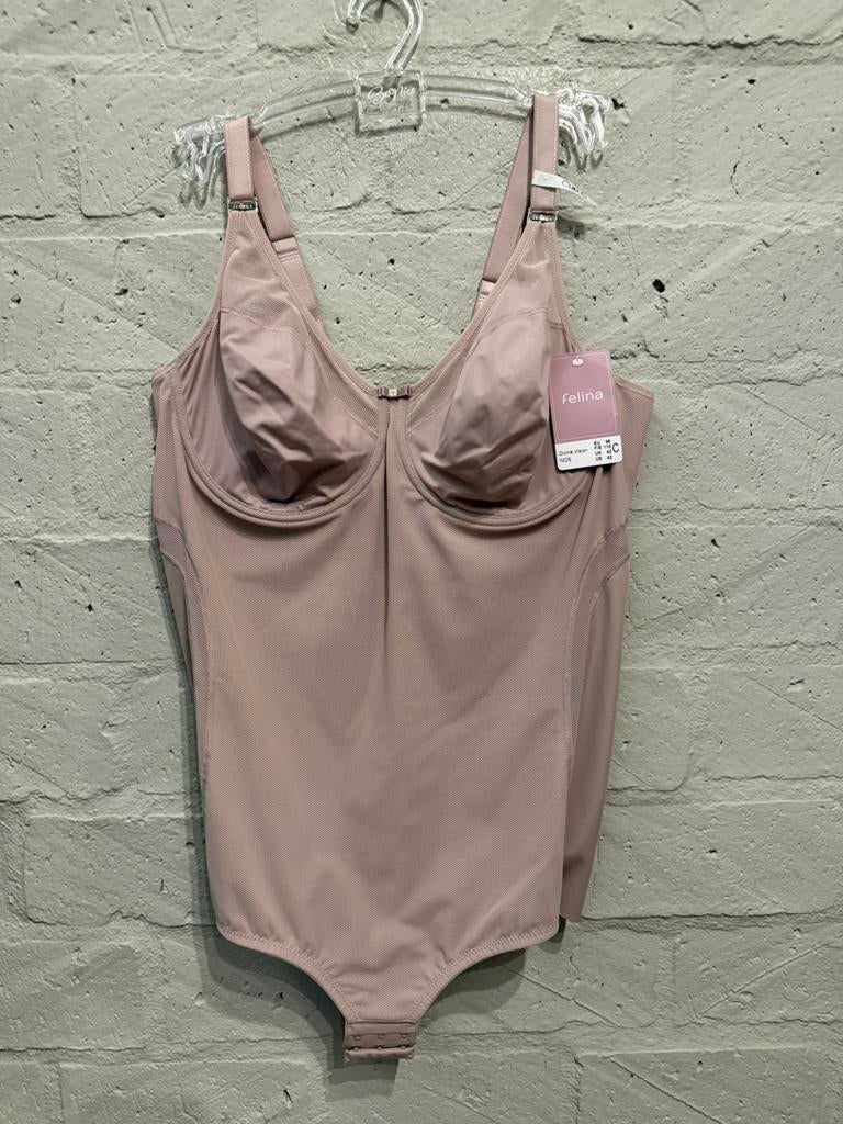 Felina body 95C NIEUW!! Nu €40, Ophalen of Verzenden, Beige, Body of Korset