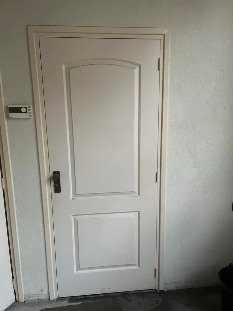 binnendeuren, Gebruikt, 80 tot 100 cm, Binnendeur, Ophalen of Verzenden