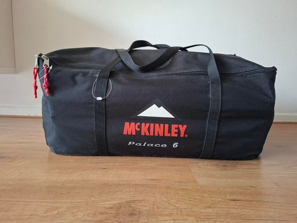 McKinley Palace 6 tent, Ophalen of Verzenden