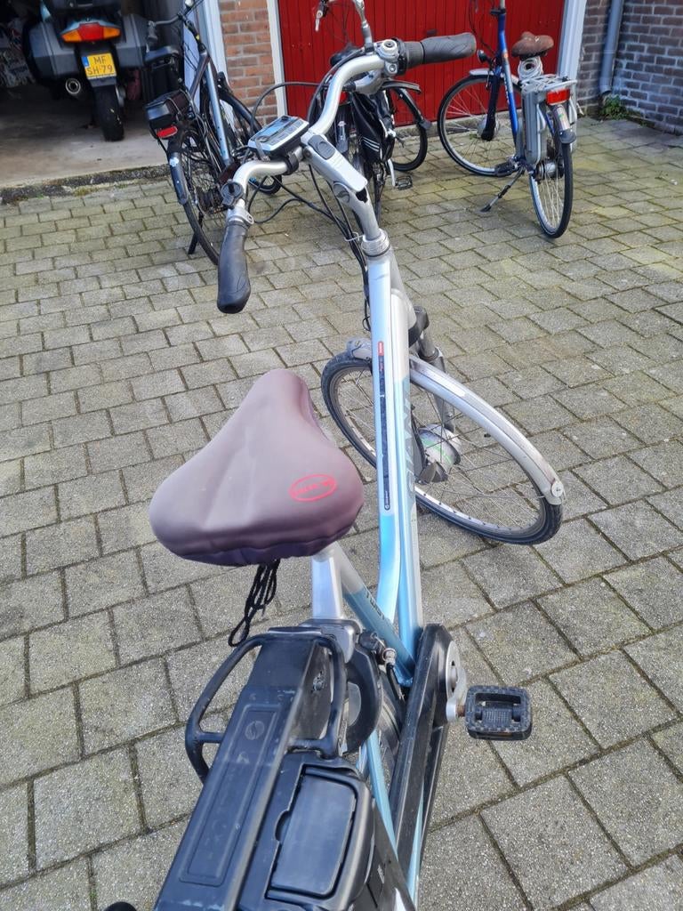Diverse goedkope ebikes elektrische fietsen voor dames., Fietsen en Brommers, Fietsonderdelen, Ophalen, Gebruikt, Elektrische fiets