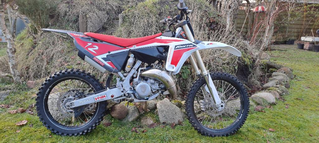 xx 125 Fantic hoog, Ophalen, Gebruikt, Overige merken