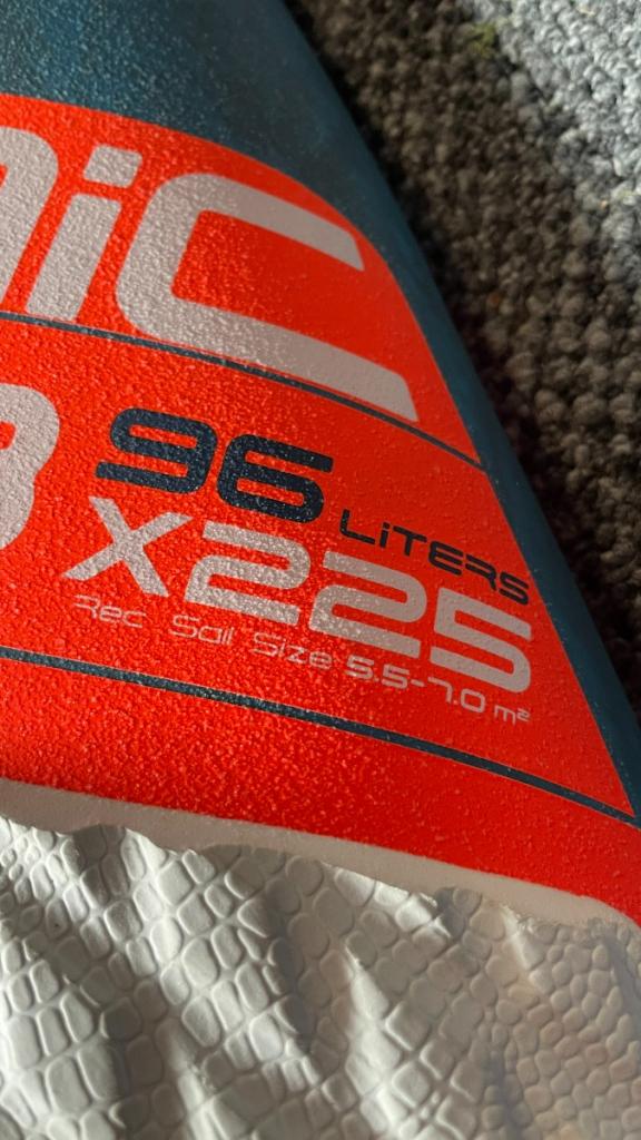 Starboard Isonic 63 Carbon Reflex 2021, Watersport en Boten, Windsurfen, Niet ingevuld, Niet ingevuld, Niet ingevuld