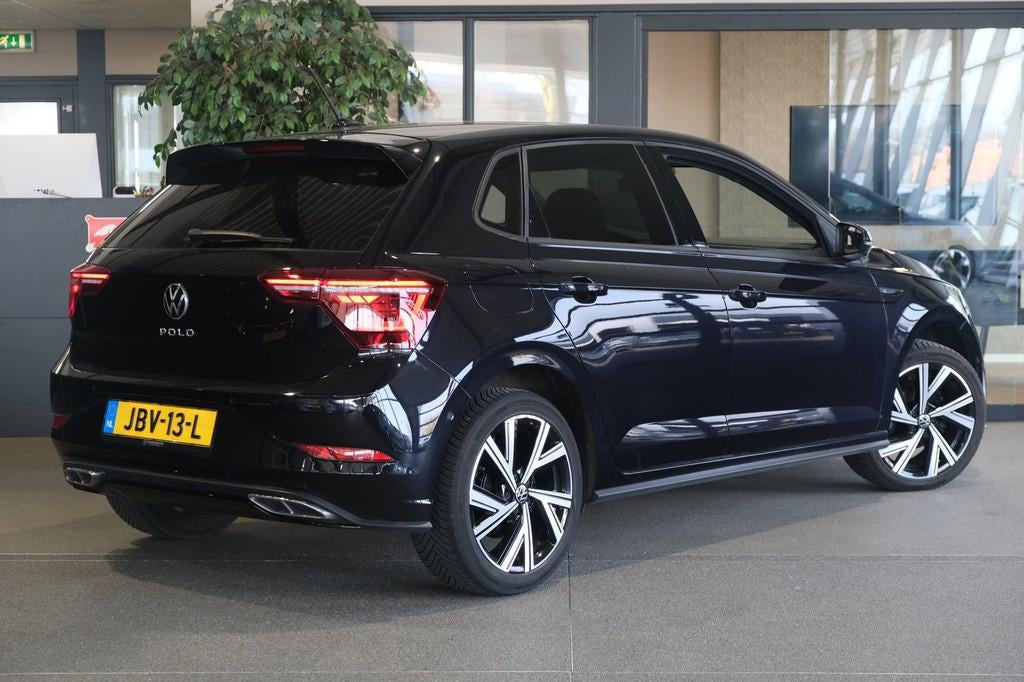 Volkswagen POLO 1.0 TSI 2x R-Line DSG Facelift IQ Led Navi V, Auto's, Volkswagen, Gebruikt, 95 pk, 1104 kg, Bedrijf