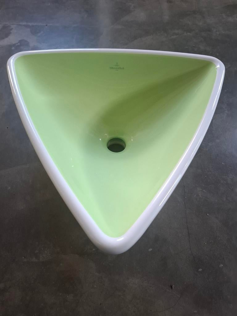 Wasbak opzet villeroy en boch ., Ophalen