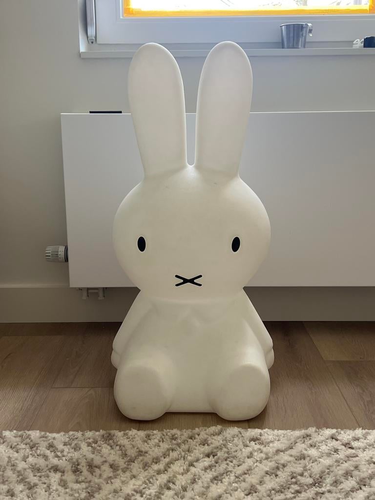 Grote Nijntje, Kinderen en Baby's, Kinderkamer | Inrichting en Decoratie, Ophalen, Gebruikt, Lamp