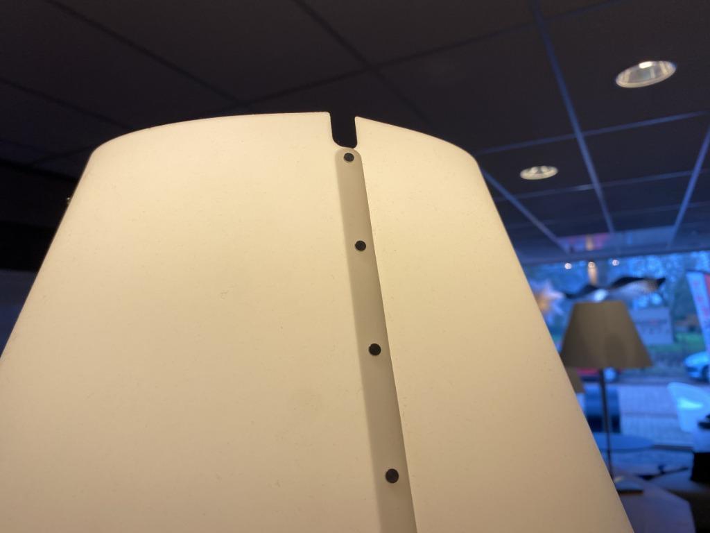 Luceplan Costanza fixed bij TheReSales, Ophalen of Verzenden, Zo goed als nieuw, Overige materialen, 75 cm of meer