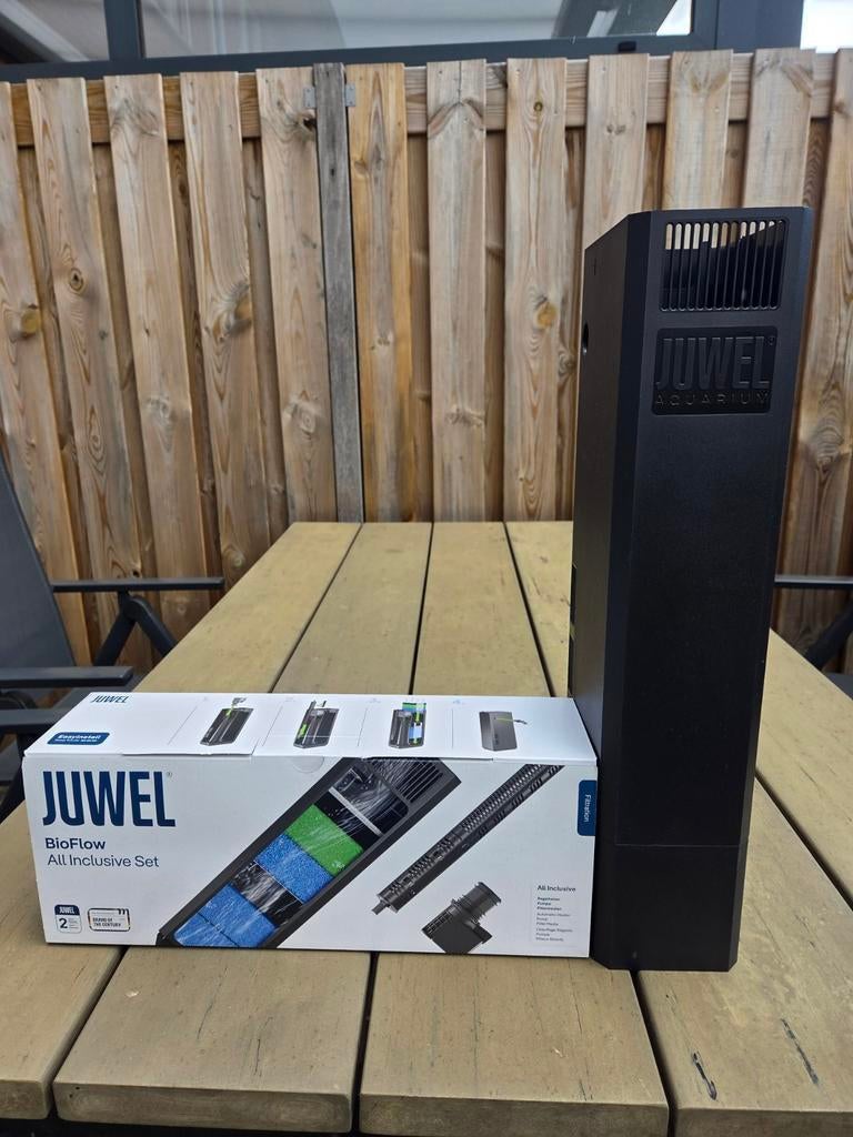 Juwel intern filter (pomp+filter) bioflow. 600L/min., Ophalen, Filter of Co2