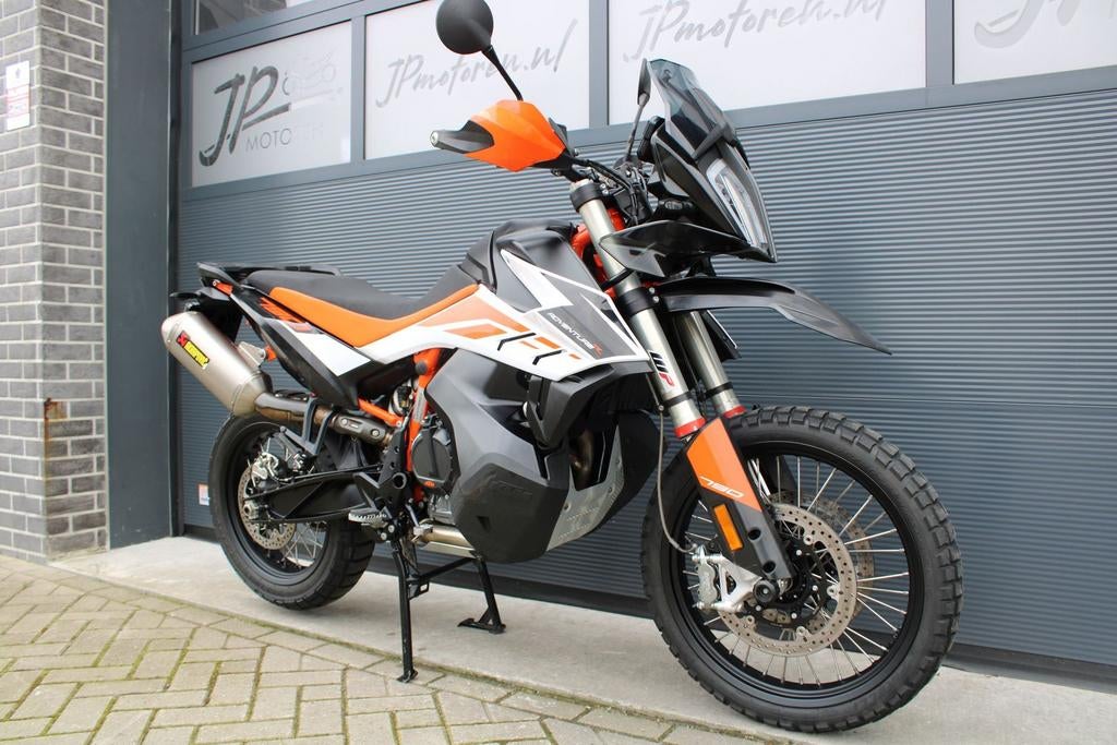 KTM 790 Adventure R (2020) *Org.NL*1e.Eig*Rally pack* - foto 2