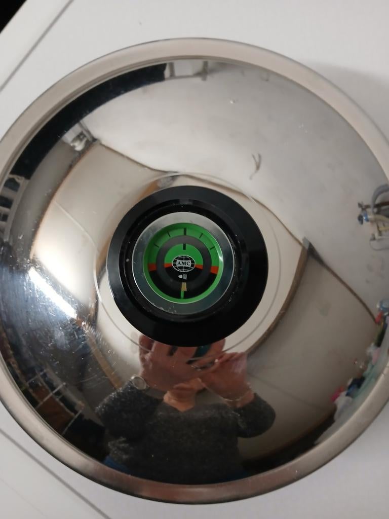 AMC, Ophalen of Verzenden, Rvs, Koekenpan of Braadpan