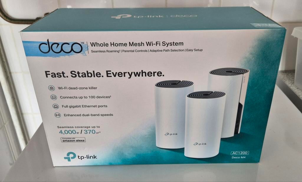 Wifi versterkers, Computers en Software, WiFi-versterkers, Ophalen