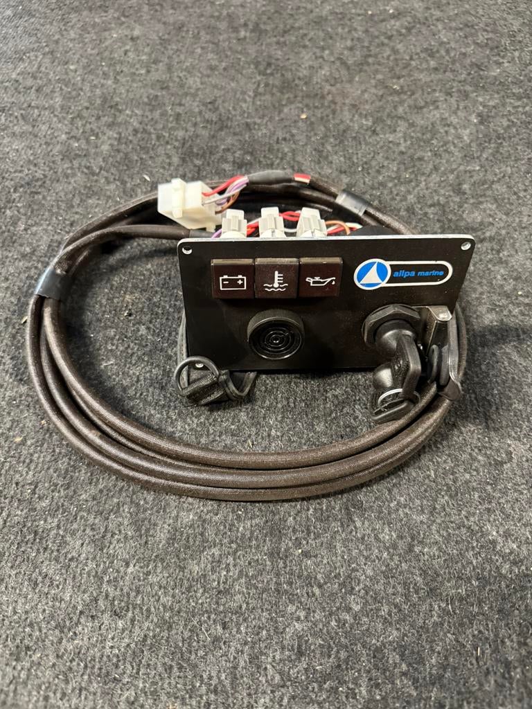 Allpa dashboard nieuw, Watersport en Boten, Ophalen of Verzenden, Nieuw, Motor en Techniek