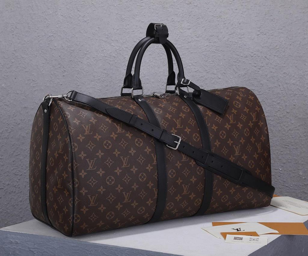 Louis Vuiton - Keepall Bandoulière 45, Overige merken, Overige kleuren, Verzenden, Nieuw