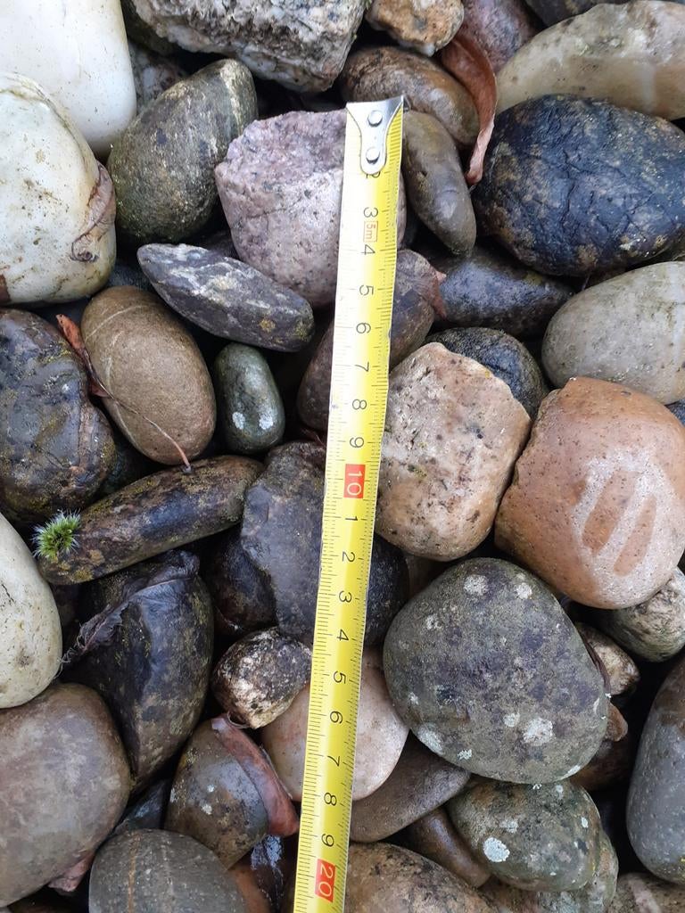 Grof grind/ kleine keitjes, Ophalen, Gebruikt