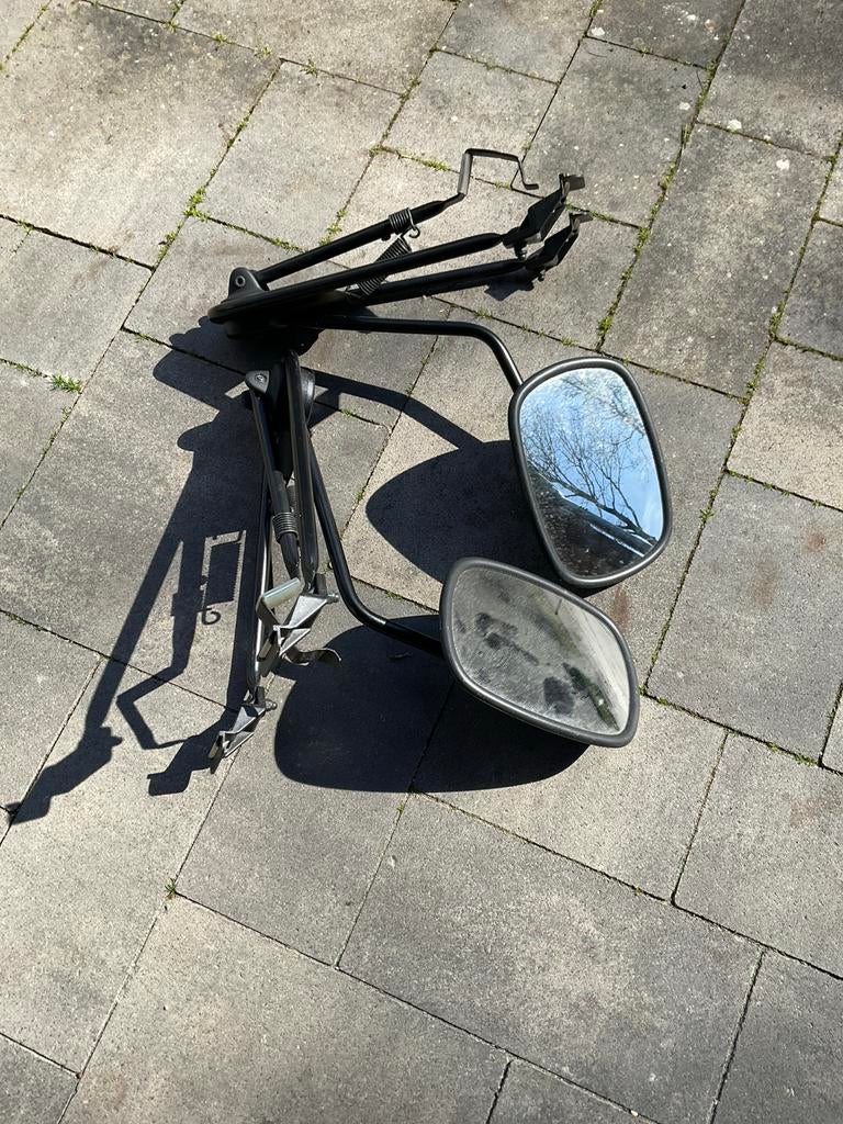 Sparbord caravan piegels Volvo XC70, Ophalen, Gebruikt, Volvo