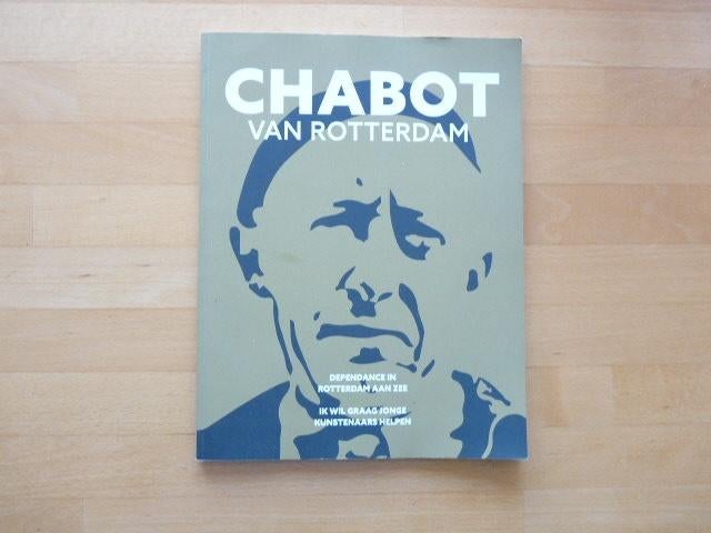 Chabot van Rotterdam, tijdschrift, Ophalen of Verzenden, Zo goed als nieuw, Overige typen