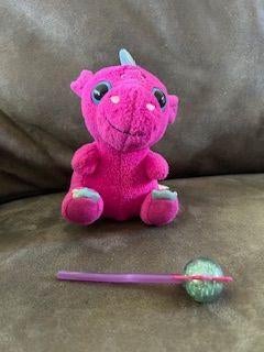 BABY born Wonderland Baby Draakje, Kinderen en Baby's, Speelgoed | Poppen, Ophalen, Zo goed als nieuw, Babypop