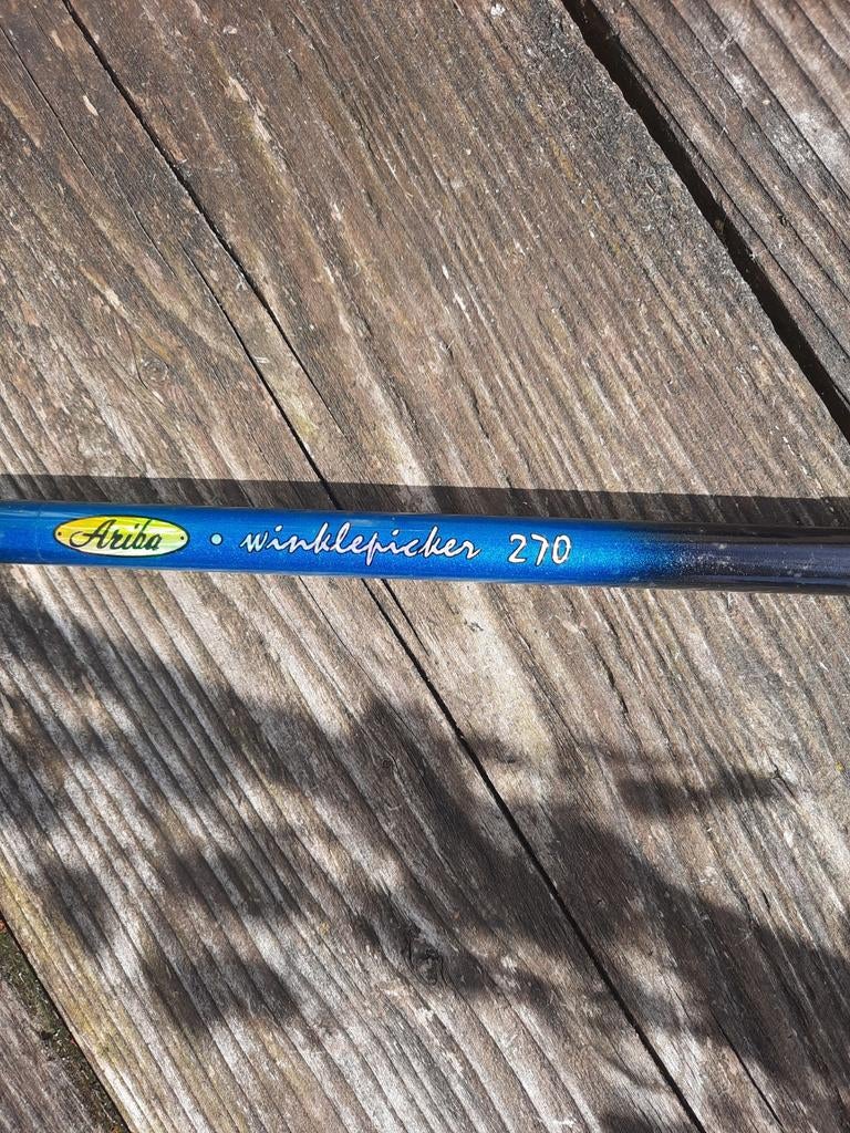 Ariba Winkle Picker 270 - Medium Werphengel, Ophalen of Verzenden