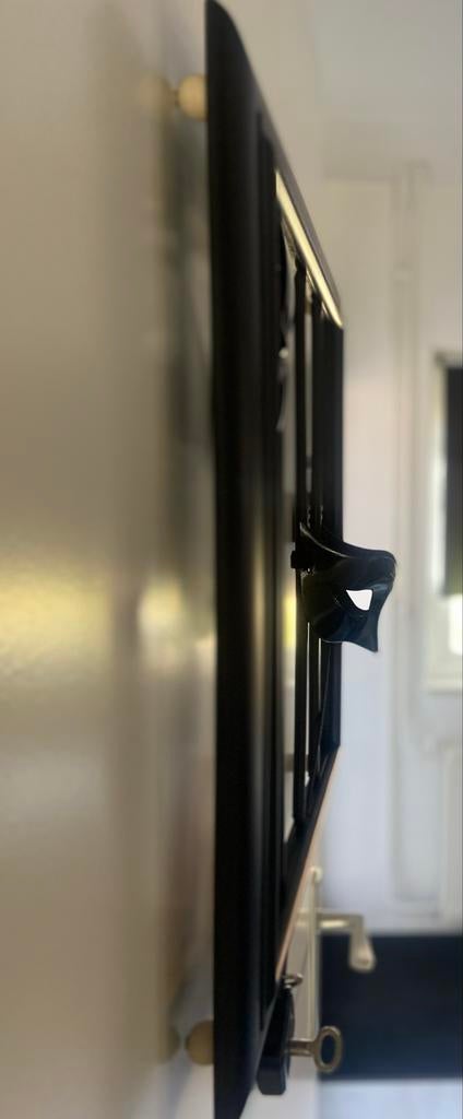 Houten Gevangenis Decoratie voor Kroeg of Thuis - 50x50cm, Ophalen of Verzenden, Zo goed als nieuw