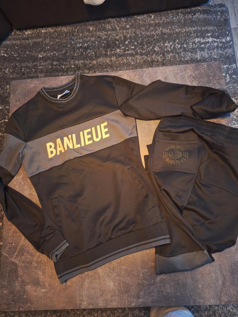 Banlieue trainingspak maat XS, Overige kleuren, Ophalen of Verzenden, Gedragen, Algemeen
