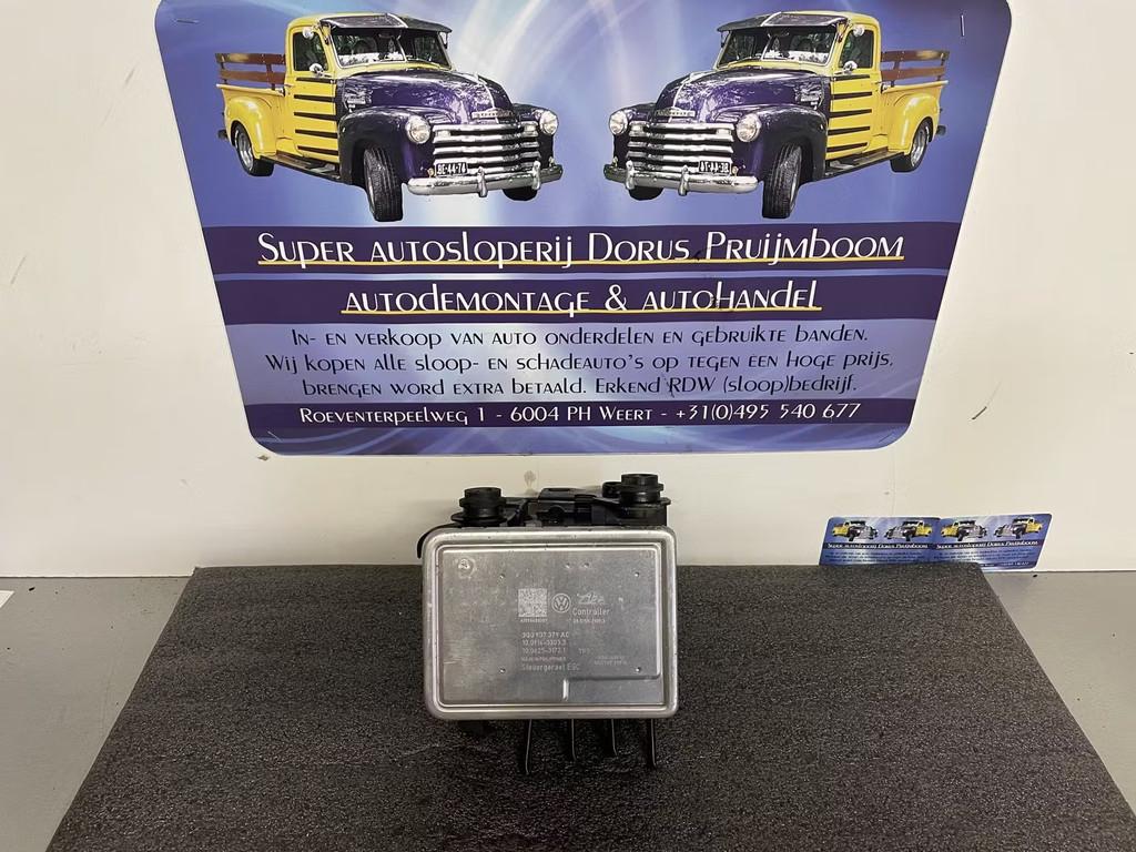 Vw abs pomp voor diverse modellen, Gebruikt, Volkswagen, Volkswagen AG, Berliner Ring 2
38440  Wolfsburg, DE