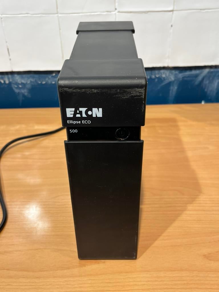 Eaton Ellipse ECO 500 UPS, Ophalen, Zo goed als nieuw