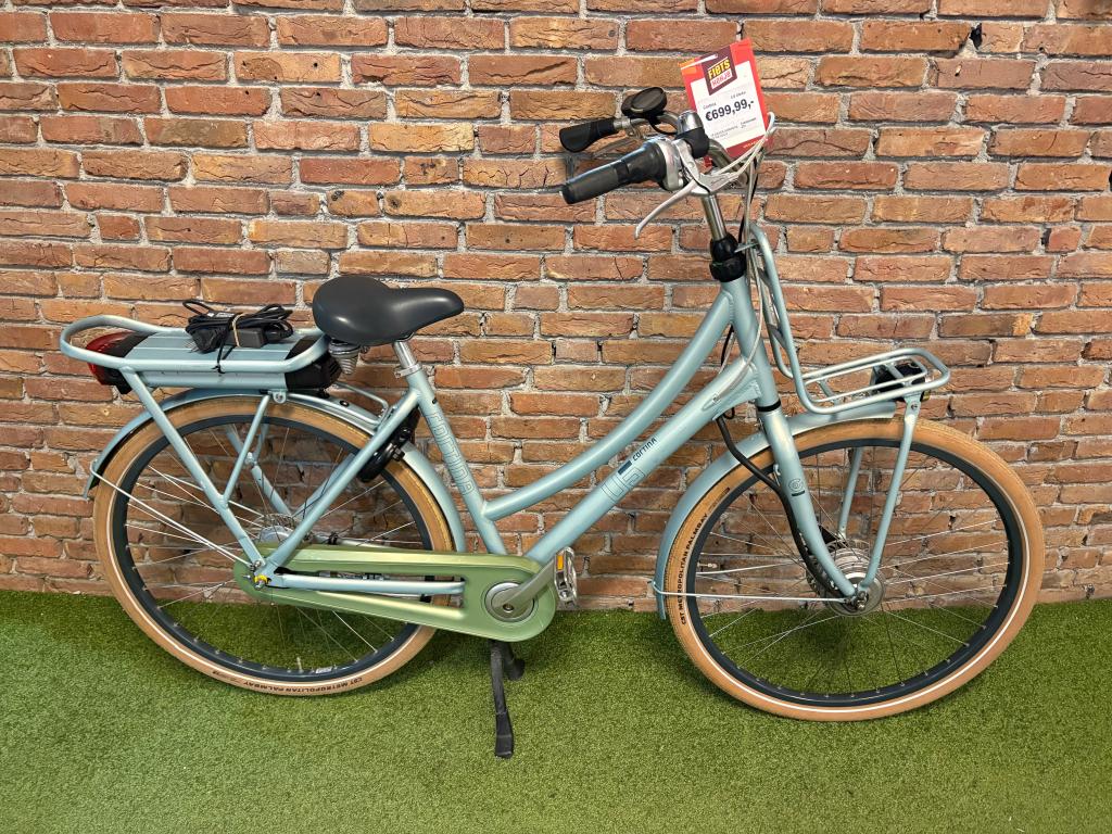 Fietshokje Hoofddorp: Cortina U5 Elektrische Damesfiets, Niet ingevuld, Niet ingevuld, Ophalen of Verzenden, Zo goed als nieuw