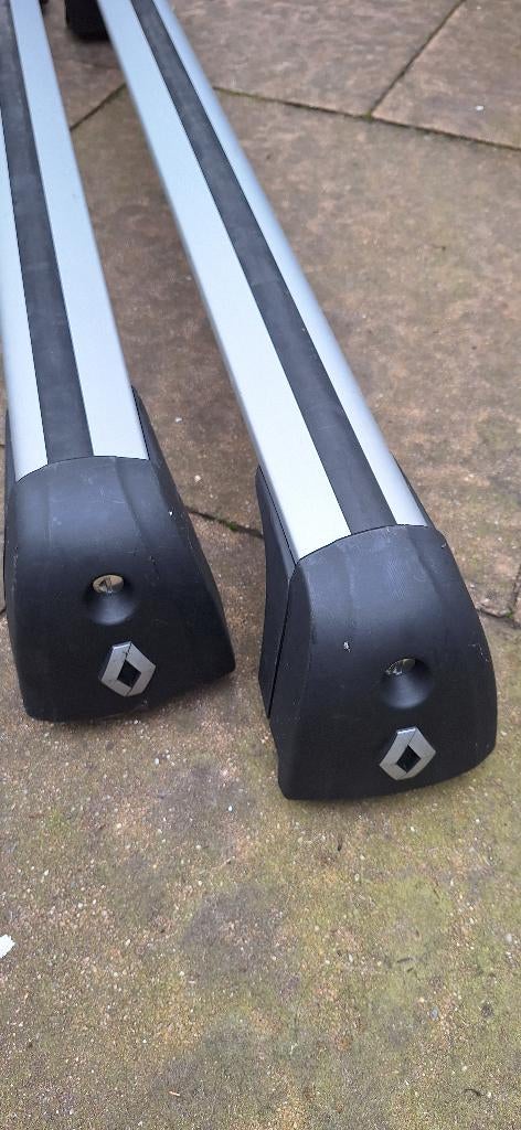 Dakdragers Renault Talisman, origineel, Auto diversen, Dakdragers, Ophalen, Gebruikt