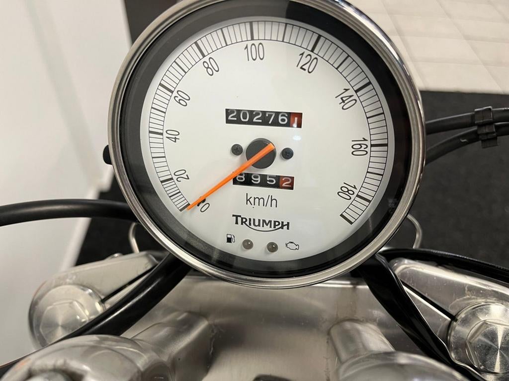 Triumph SPEEDMASTER (bj 2008) - foto 2