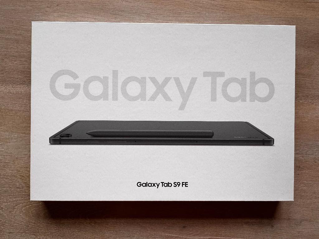 Nieuwe Samsung Galaxy Tab S9 FE – 256GB IP68, Ophalen, Tab S9, 11 inch, Nieuw