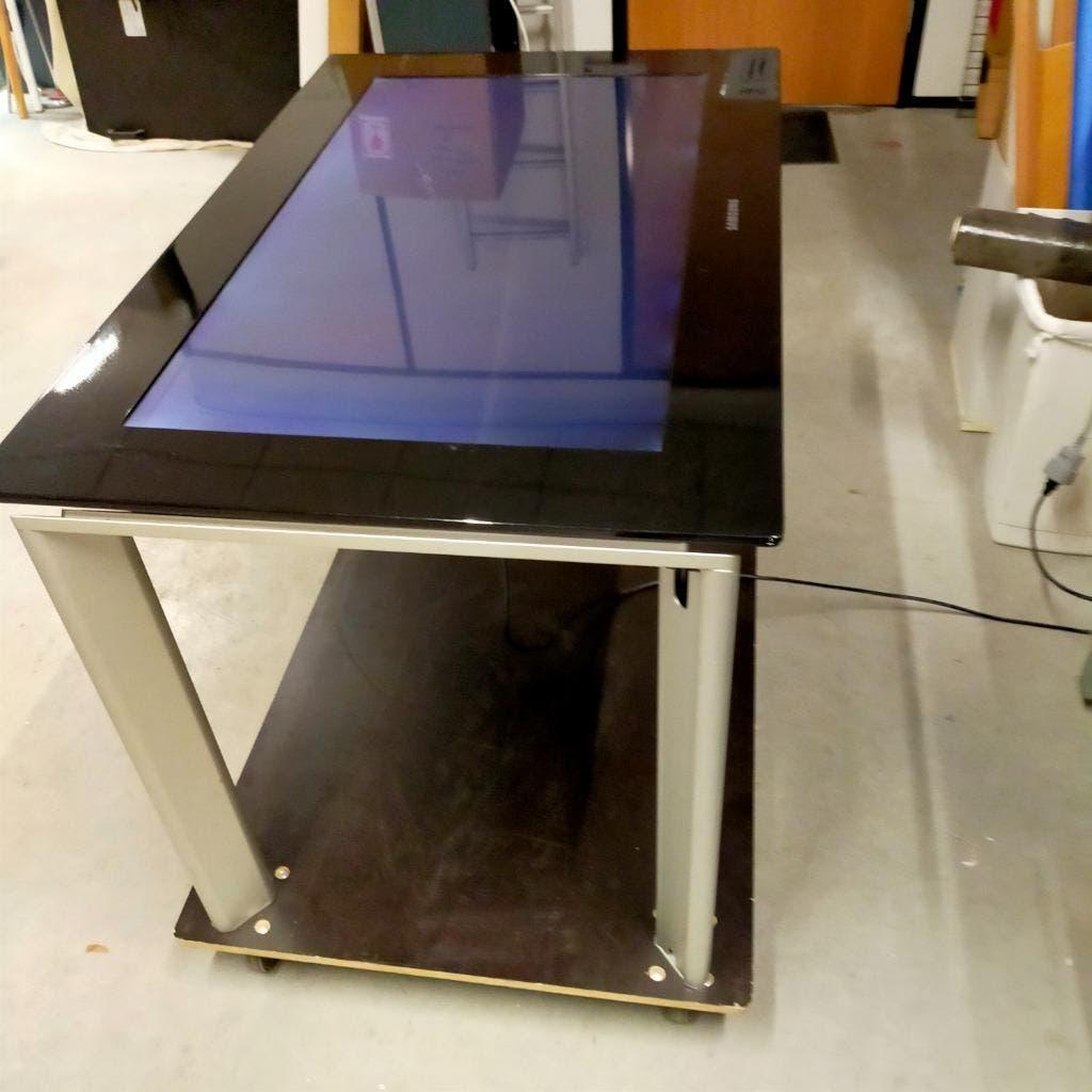 Samsung Touch screen scherm verrijdbaar  40 inch, Computers en Software, Ophalen, Gebruikt, 17 inch of meer, Minder dan 2 Ghz