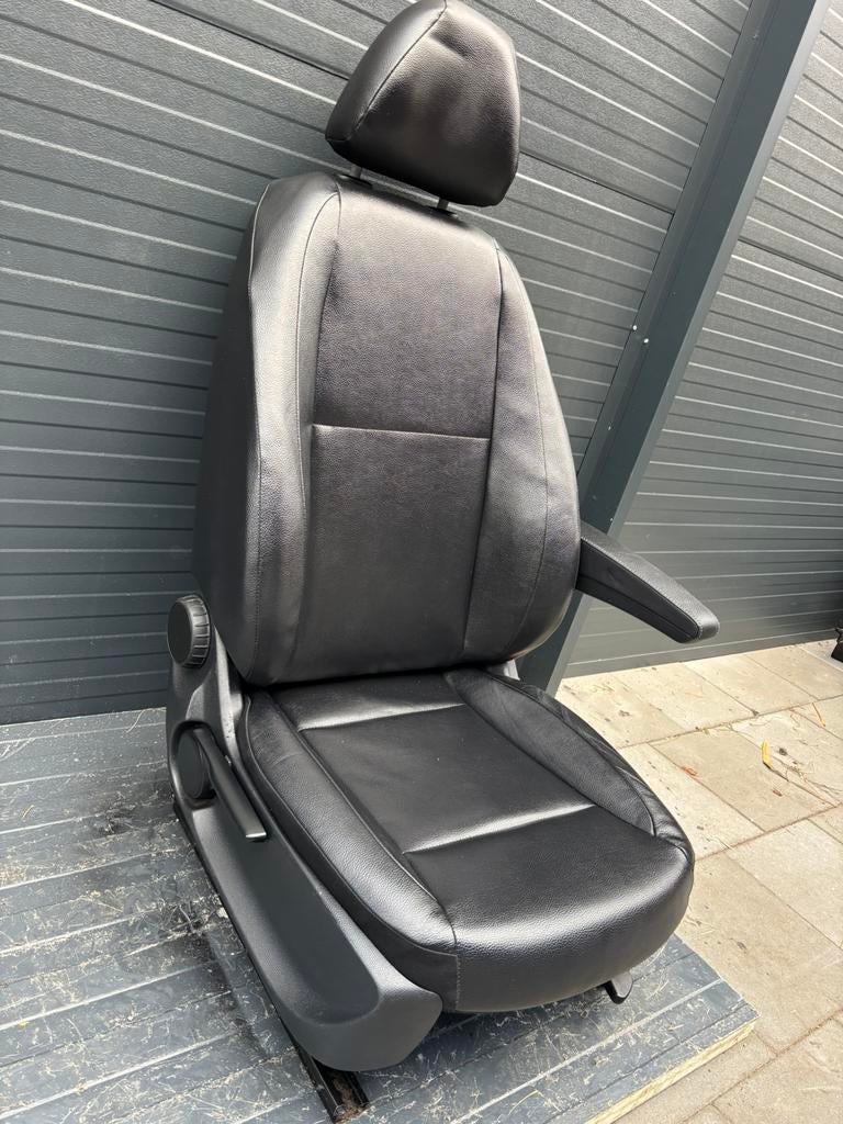 stoel passagier Mercedes Vito w447 kunstleder 2014-2024