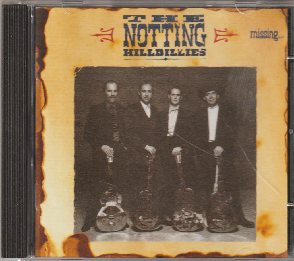 The Notting Hillbillies_Missing..presumed having a good time, Cd's en Dvd's, Ophalen of Verzenden, 1990 - 1999, Gebruikt