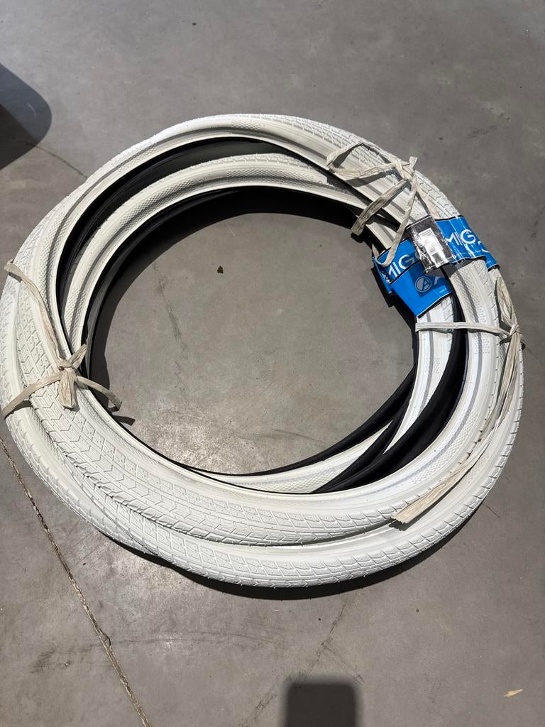 Set van 5 fietsbanden, Ophalen of Verzenden, Nieuw, Algemeen, Band